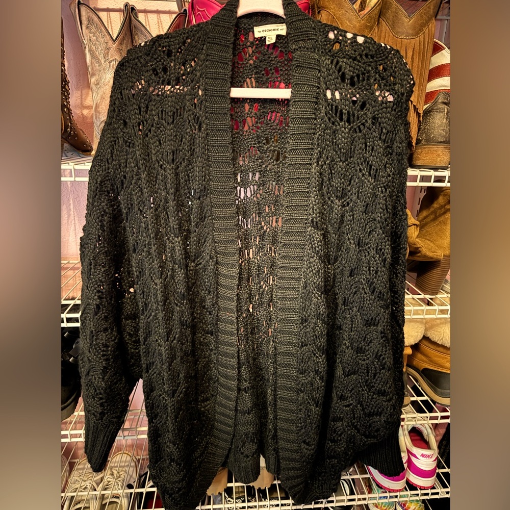 Sweater Cardigan, women’s M/L